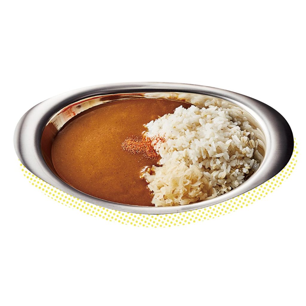 黄カレー